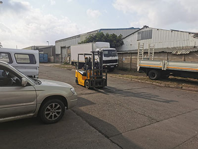 XPS Ship Chandlers, Durban