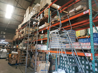 Express Ship Supplier, Durban