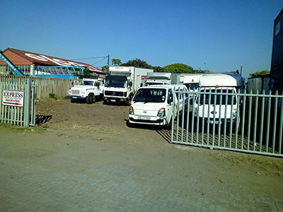 Express Ship Supplier, Durban