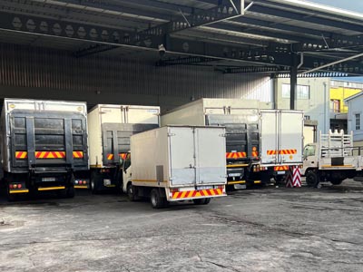 Express Ship Chandlers, Richards Bay