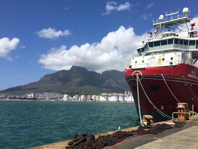 Express Ship Chandlers, Durban