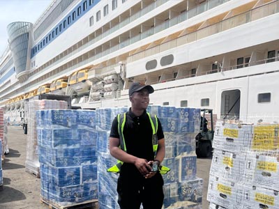 XPS Ship Chandlers, Richards Bay