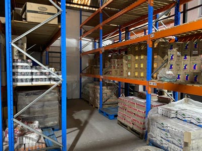 Express Ship Supplier, Durban