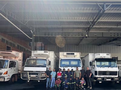 Express Ship Chandlers, Durban