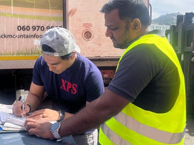 Express Ship Chandlers, Durban