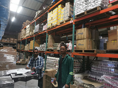 Express Ship Chandlers, Richards Bay