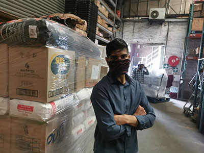 Express Ship Chandlers, Richards Bay