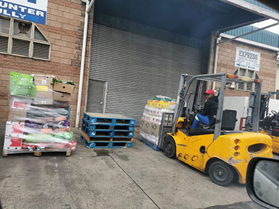 XPS Ship Chandlers, Richards Bay